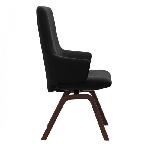 Stressless Laurel (L) High Back with Arms D200