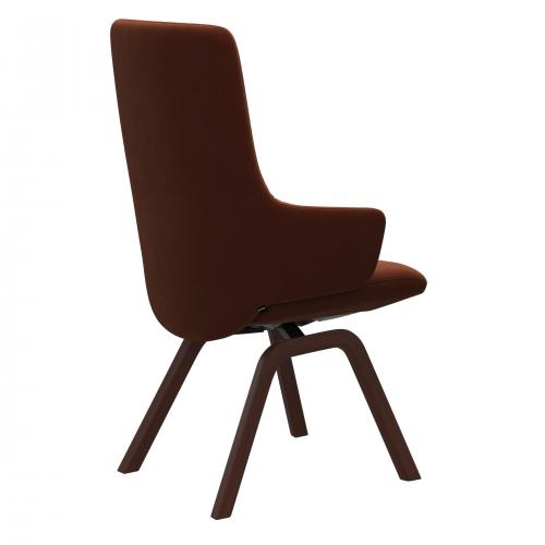 Stressless Laurel (L) High Back with Arms D200