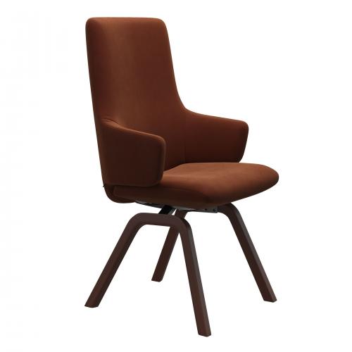 Stressless Laurel (L) High Back with Arms D200