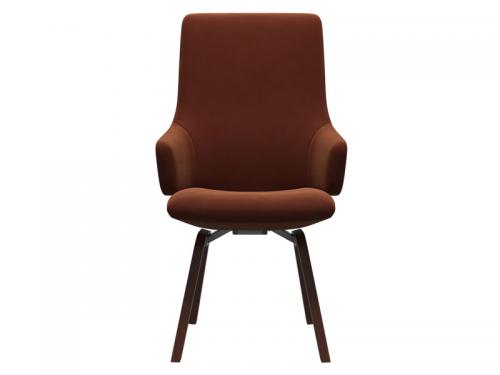 Stressless Laurel (L) High Back with Arms D200