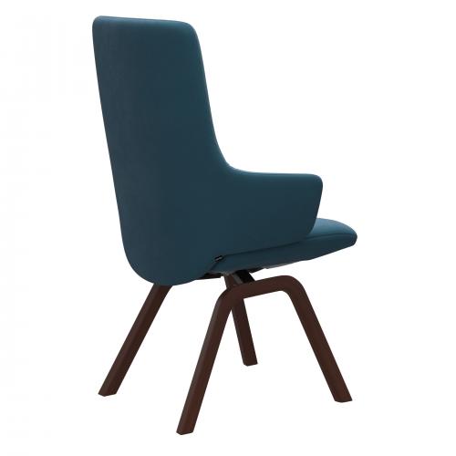 Stressless Laurel (L) High Back with Arms D200