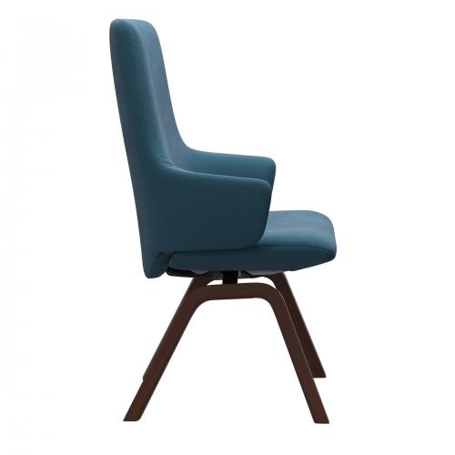 Stressless Laurel (L) High Back with Arms D200
