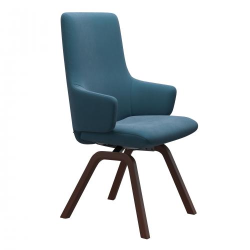Stressless Laurel (L) High Back with Arms D200