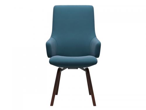 Stressless Laurel (L) High Back with Arms D200