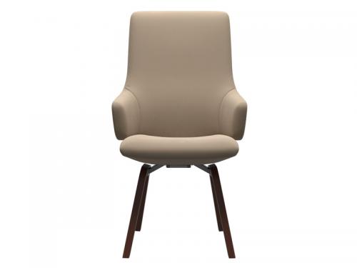 Stressless Laurel (L) High Back with Arms D200