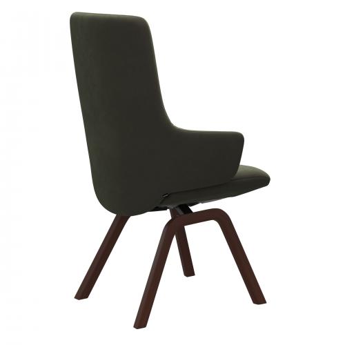 Stressless Laurel (L) High Back with Arms D200