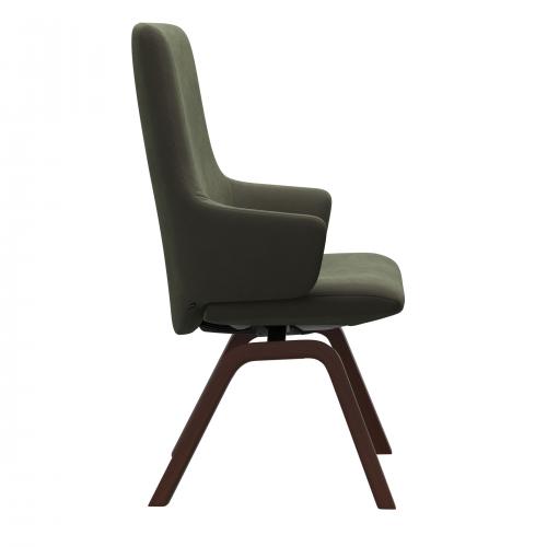 Stressless Laurel (L) High Back with Arms D200