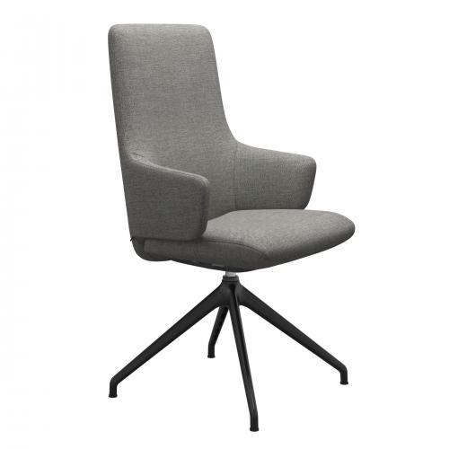Stressless Laurel (L) High Back with Arms D350