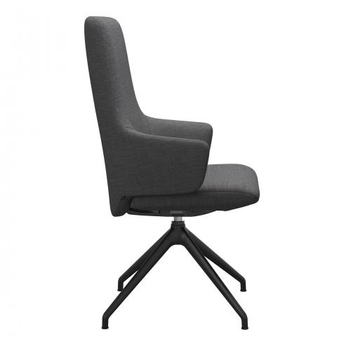 Stressless Laurel (L) High Back with Arms D350
