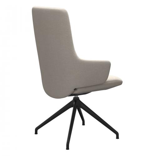 Stressless Laurel (L) High Back with Arms D350
