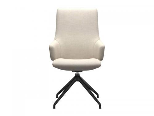 Stressless Laurel (L) High Back with Arms D350