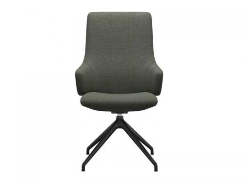 Stressless Laurel (L) High Back with Arms D350