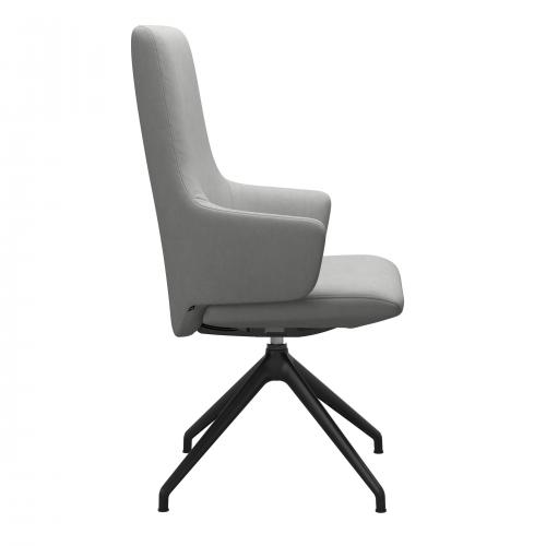 Stressless Laurel (L) High Back with Arms D350