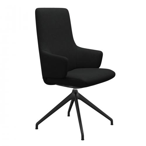 Stressless Laurel (L) High Back with Arms D350