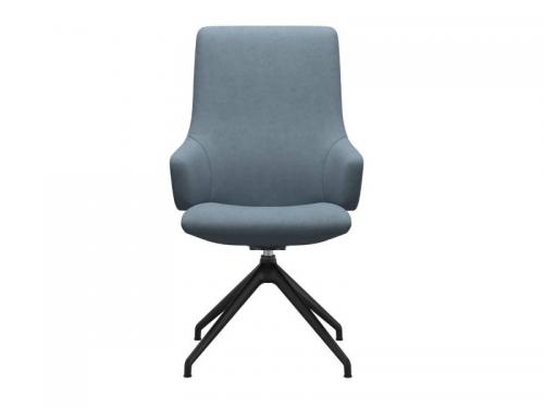 Stressless Laurel (L) High Back with Arms D350