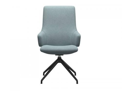 Stressless Laurel (L) High Back with Arms D350
