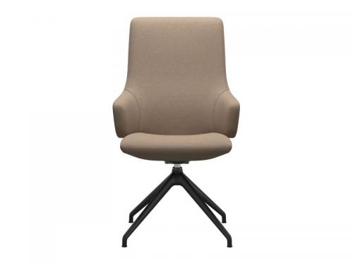Stressless Laurel (L) High Back with Arms D350