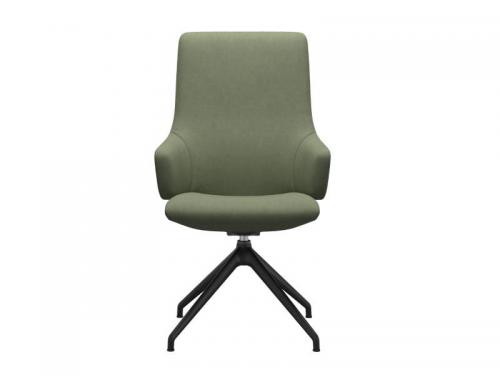 Stressless Laurel (L) High Back with Arms D350