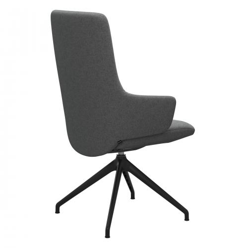 Stressless Laurel (L) High Back with Arms D350
