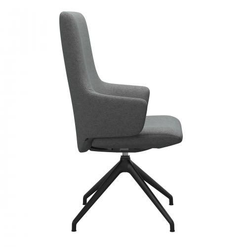 Stressless Laurel (L) High Back with Arms D350