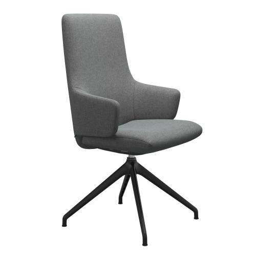 Stressless Laurel (L) High Back with Arms D350
