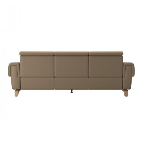 Stressless Anna A3 3 seater with 1 Power