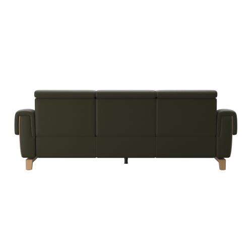 Stressless Anna A3 3 seater with 1 Power