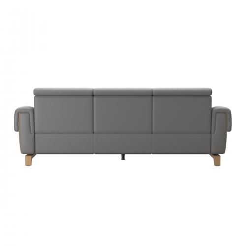 Stressless Anna A3 3 seater with 1 Power