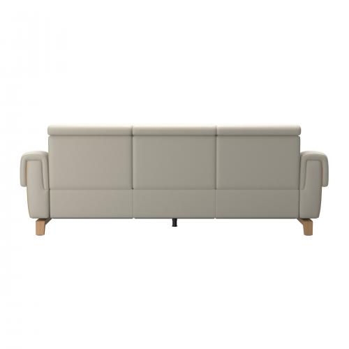 Stressless Anna A3 3 seater with 1 Power