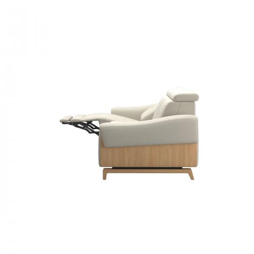 Stressless Anna A3 3 seater with 1 Power