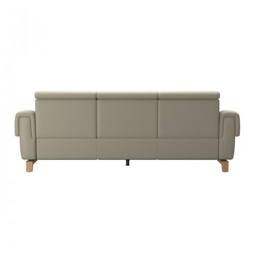 Stressless Anna A3 3 seater with 1 Power