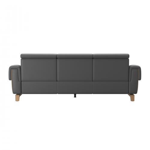 Stressless Anna A3 3 seater with 1 Power
