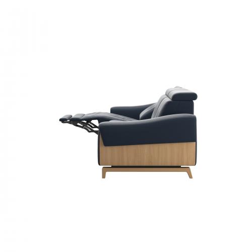 Stressless Anna A3 3 seater with 1 Power