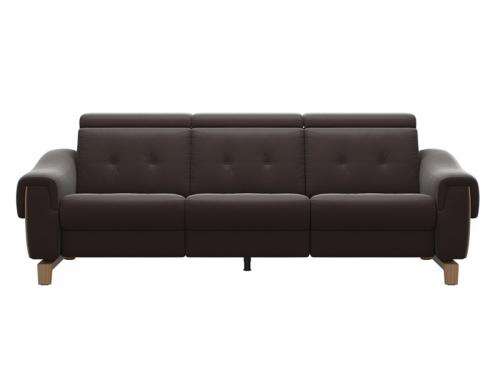 Stressless Anna A3 3 seater with 1 Power