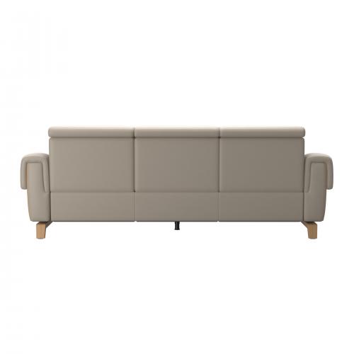 Stressless Anna A3 3 seater with 1 Power