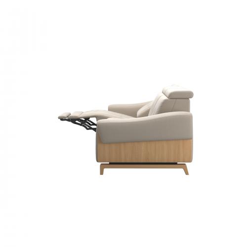 Stressless Anna A3 3 seater with 1 Power