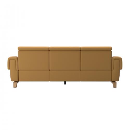 Stressless Anna A3 3 seater with 1 Power