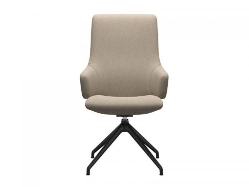 Stressless Laurel (L) High Back with Arms D350