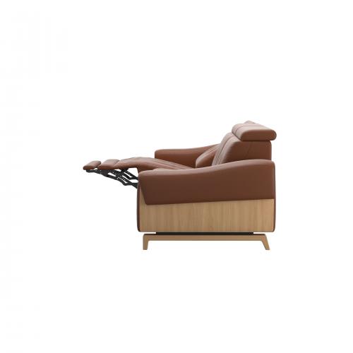 Stressless Anna A3 3 seater with 1 Power