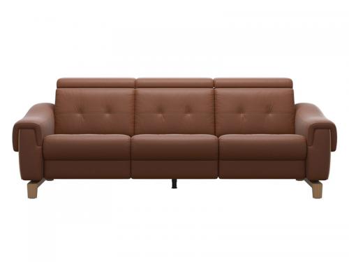 Stressless Anna A3 3 seater with 1 Power