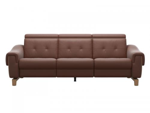 Stressless Anna A3 3 seater with 1 Power