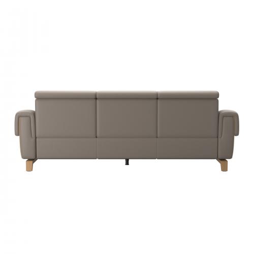 Stressless Anna A3 3 seater with 1 Power