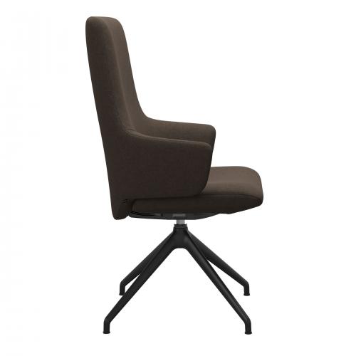 Stressless Laurel (L) High Back with Arms D350