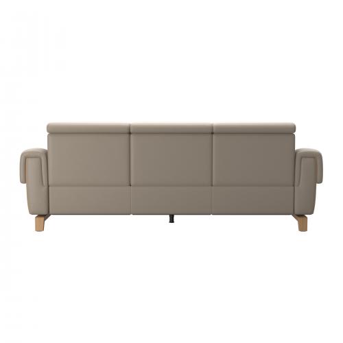 Stressless Anna A3 3 seater with 1 Power