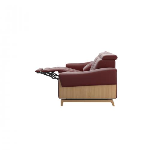 Stressless Anna A3 3 seater with 1 Power