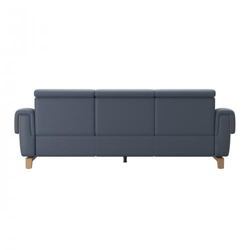 Stressless Anna A3 3 seater with 1 Power