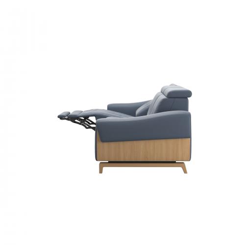 Stressless Anna A3 3 seater with 1 Power
