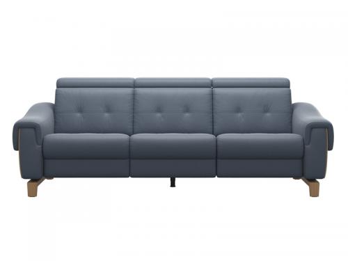 Stressless Anna A3 3 seater with 1 Power