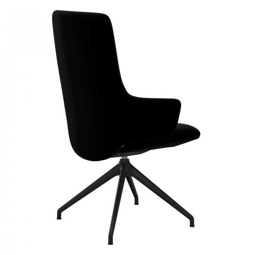 Stressless Laurel (L) High Back with Arms D350