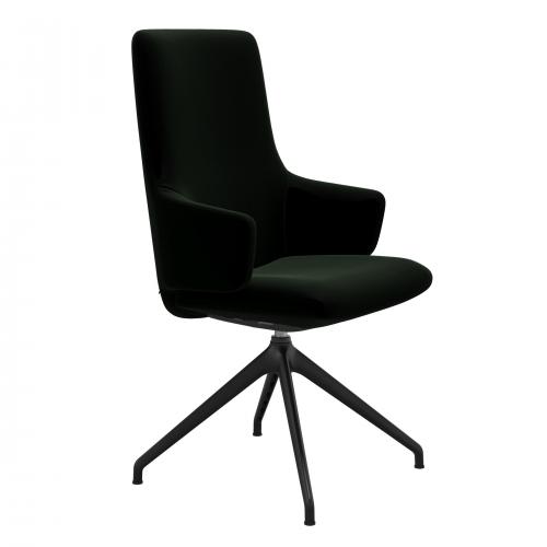 Stressless Laurel (L) High Back with Arms D350